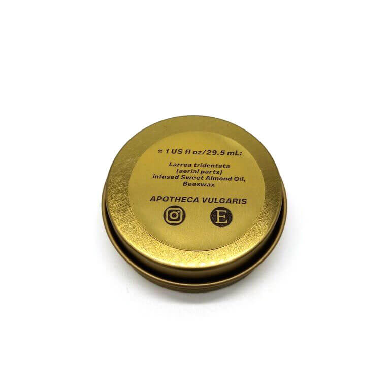 Creosote Salve
